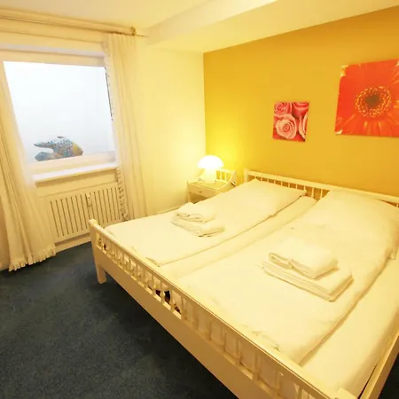 Frisia - Mittelweg 13, App F Lejlighed Wenningstedt-Braderup