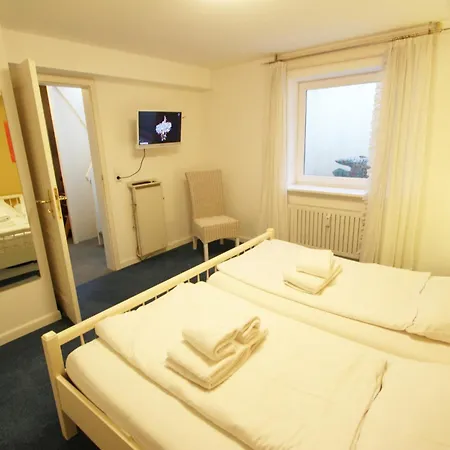 Lejlighed Frisia - Mittelweg 13, App F Wenningstedt-Braderup