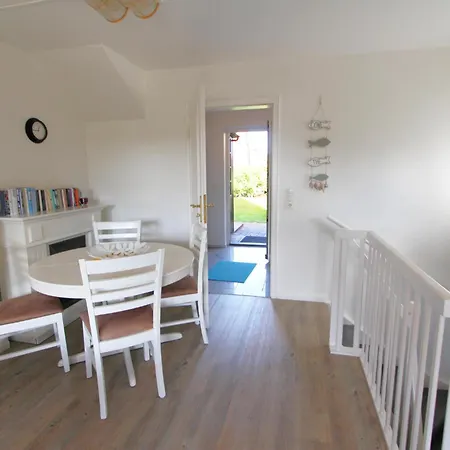 Lejlighed Frisia - Mittelweg 13, App F *