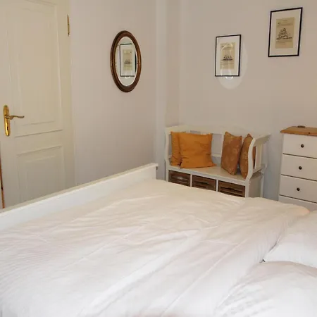 Lejlighed Frisia - Mittelweg 13, App F Wenningstedt-Braderup