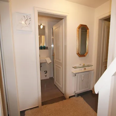 Lejlighed Frisia - Mittelweg 13, App F *