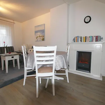 Frisia - Mittelweg 13, App F Lejlighed Wenningstedt-Braderup