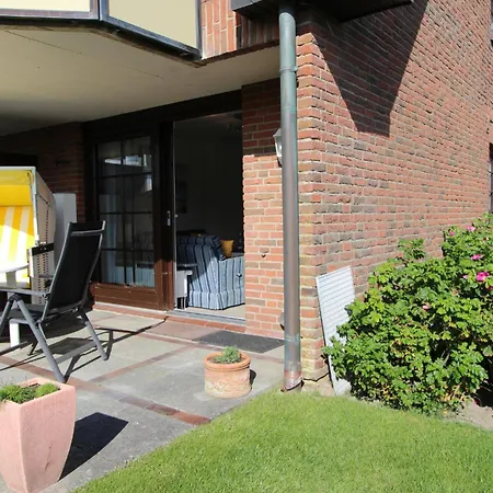 Frisia - Mittelweg 13, App F